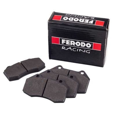 RX7 FC Ferodo Brake Pad Combination  Set Specially Developed with Ferodo Racing Pads