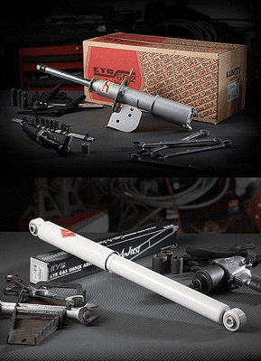 RX7 FC3S 86-91 Shock Absorbers, Replacement Units for all TII & EGI models