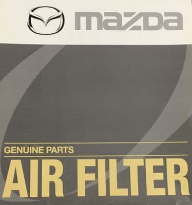 RX7 FD  AIR FILTER Genuine Mazda to fit all years and models