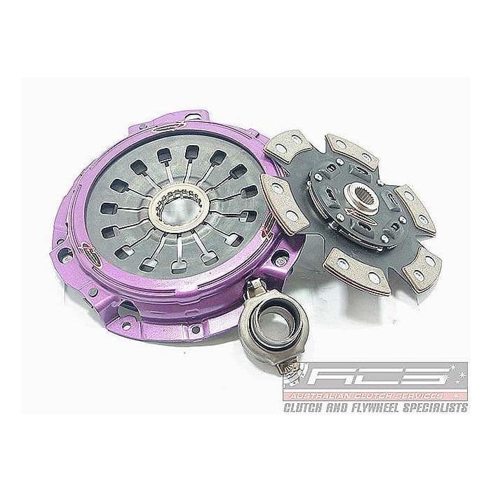 RX7 FD Clutch made by Australian Xtreme Performance for big power RX7FD s