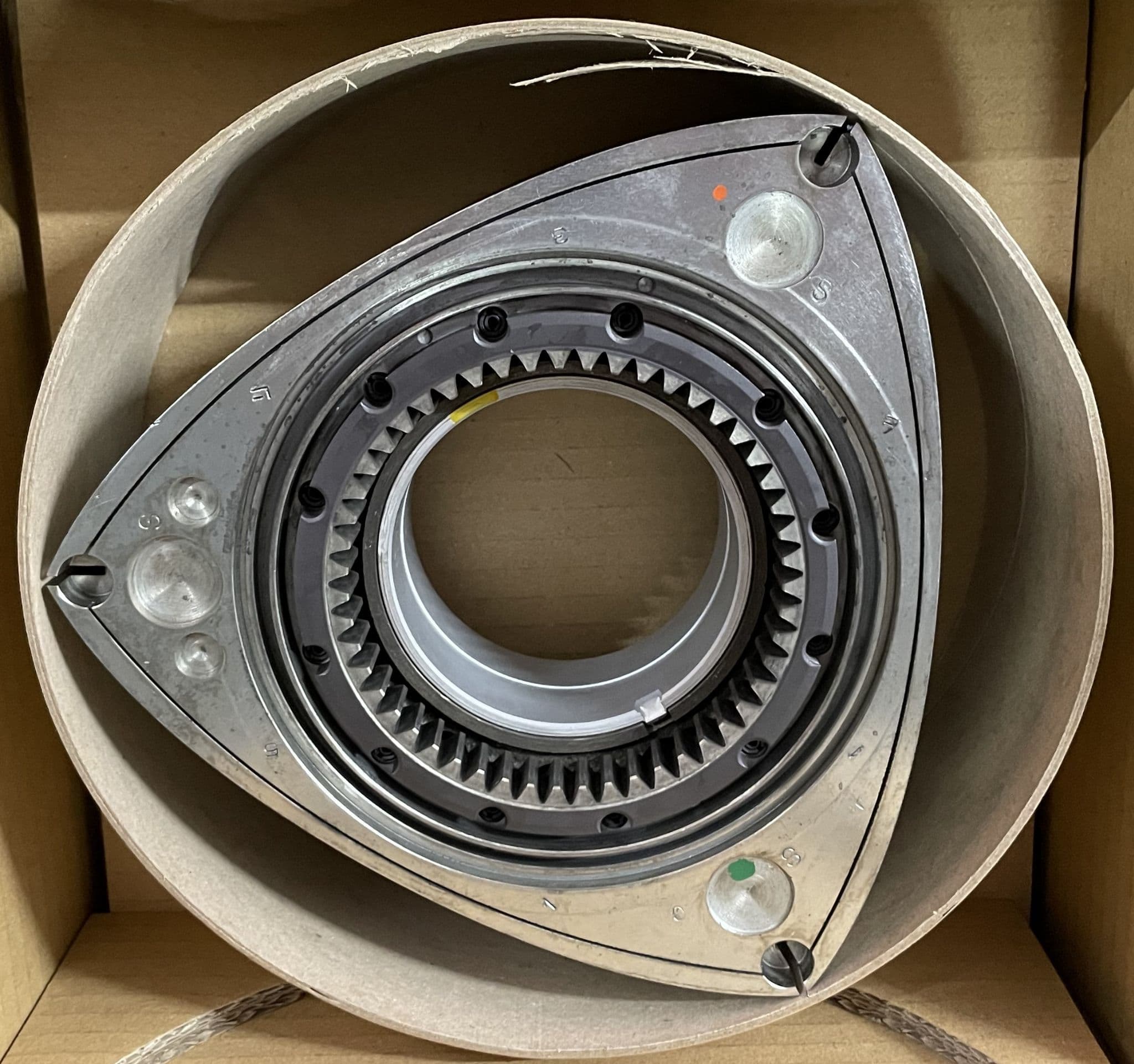 RX7 FD REW Engine Rotor Genuine Mazda 9 0 Compression Ratio