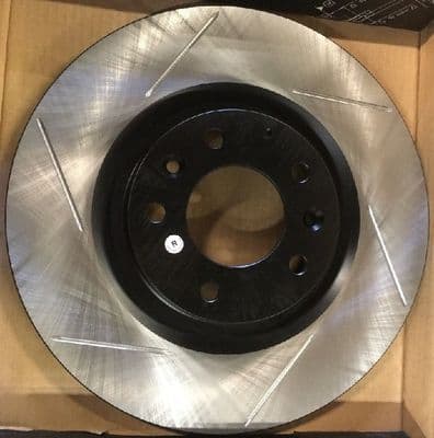 RX7 FD3S  Brake Discs StopTech Sport - Slotted Discs