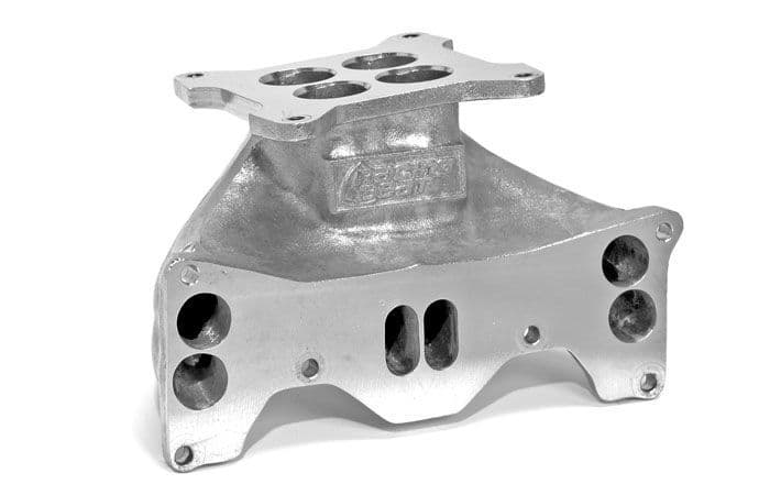 RX7 Holley Intake Kit 1976 -92 12A and 13B Stock Port Engines