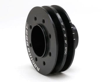 RX7 Main Front Pulley - Double Sheave 74-92 Rotary Engines
