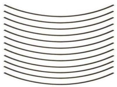 RX7 Side Seal set Genuine Mazda 13B