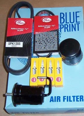 RX7FC SERVICE ITEMS PACKAGE - TURBO II