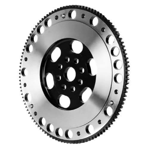 RX7FD / FC Competition Clutch Ultra Lightweight Steel Flywheel Weighing