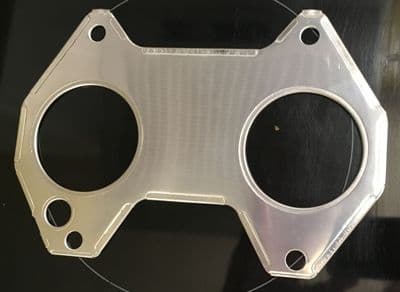 RX7FD3S Exhaust Manifold Gasket - Manifold to Block all models.