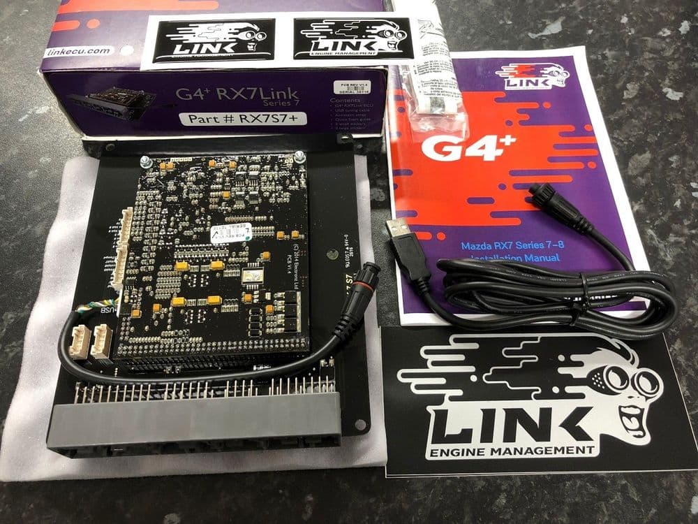 RX7FD3S Link Plug & Play Link ECU 1991-2002
