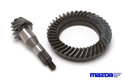 RX8 4.300 Crownwheel & Pinion set for better Fuel  Economy and higher top speed