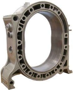 RX8 Rotor Housing Genuine Mazda 20% cheaper than Mazda  for all RX8 &  R3 Models