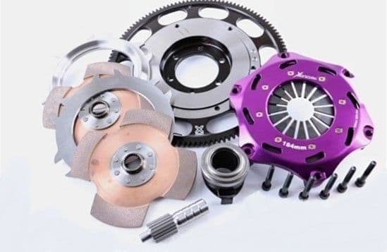 RX8  & RX7FC Xtreme Performance  Twin Plate clutch  and Flywheel assembly