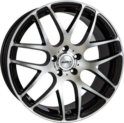 RX8 & RX7FD  Exile R Alloy Wheels  18X8   Matt Black direct replacement for your old Mazda Rims