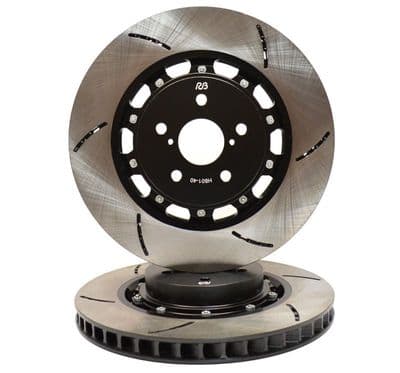 Skyline GT35  FRONT RacingBrake Replacement upgrade  Discs 2009-15
