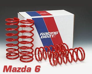 Spring Set 03-08 Mazda 6