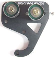 TDR Belt Tensioner with Steel Idler Pulleys