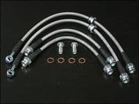 Techna-Fit  Stainless Steel Brake Lines