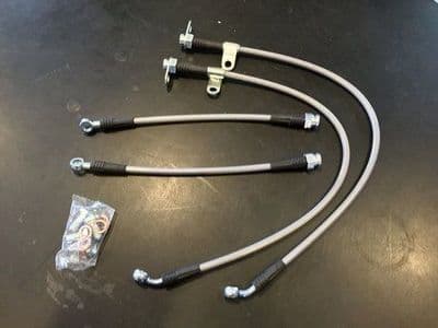 Techna-Fit  Stainless Steel Brake Lines