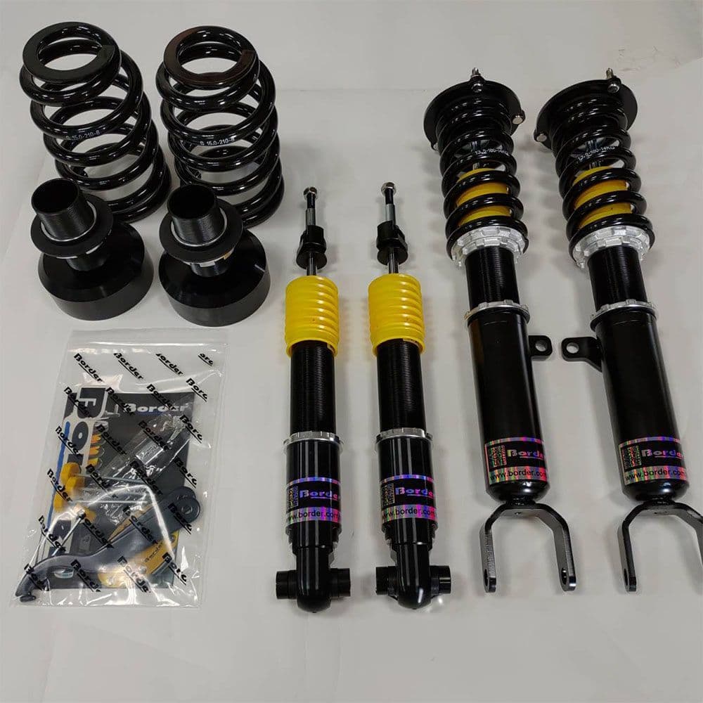 TESLA Model 3 17 Fast Road Fully adjustable Performance Suspension kit