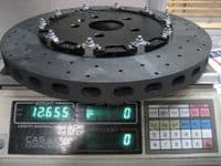 Tesla  Model S  Carbon Ceramic Brake upgrade Kit  (CCM)