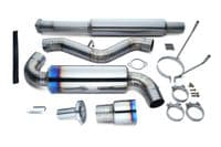 Toyota GT86  FULL TITANIUM Cat Back  Exhaust Tomie EXPREME Ti TYPE-80 Ver.2