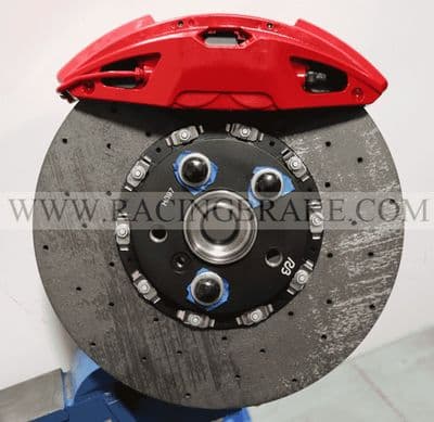 Toyota Supra MK4 2020-2024  Carbon CCM Brake upgrade  kit