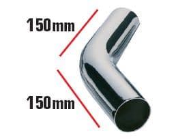 UNIVERSAL 45 DIAMETER BEND PIPE