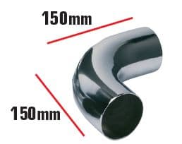 UNIVERSAL 90 DIA BEND TUBE