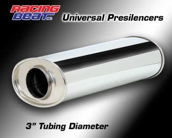 Universal Presilencer 3-inch ID