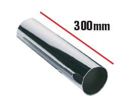 UNIVERSAL STRAIGHT PIPE - 70mm
