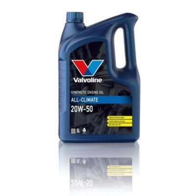 Valvoline  Mineral Engine Oil for your Rotary,  20W-50 Plus High Performance Oil