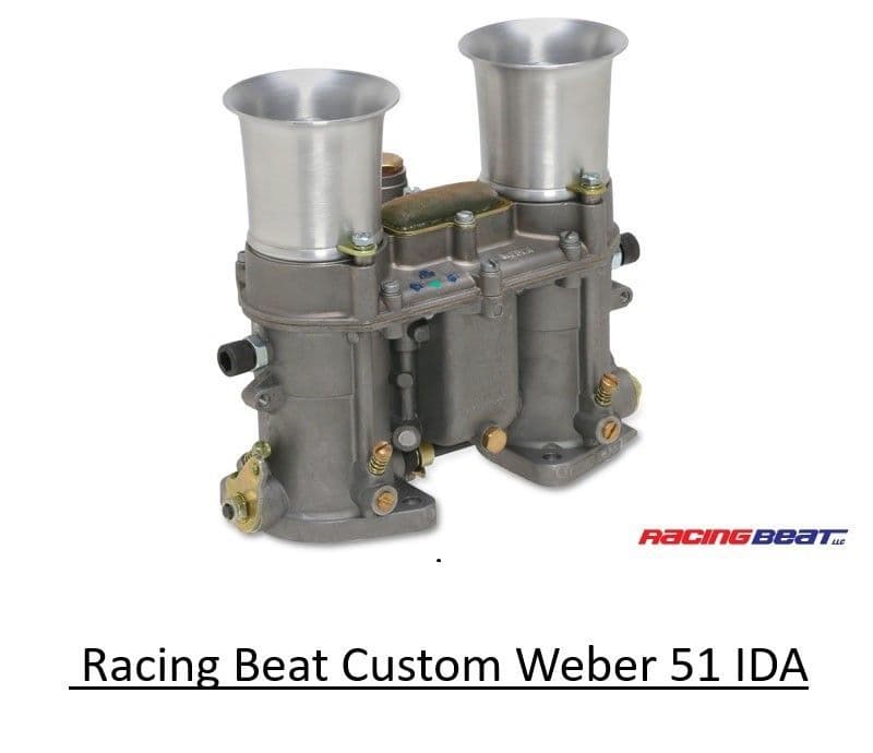 Weber Ida Fuel Injection Weber 51 IDA Down Draft Carburetor Racing Beat-modified