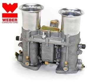 Weber Carburettor 48 IDA Down Draft  modified to suit your  Rotary engine