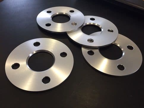 Wheel Spacers  4x100 3mm