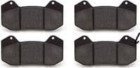 Wilwood BP20 Six Piston  Brake Pad Set