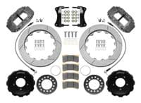 Wilwood Circuit  FRONT RACE Brake kit 328mm  to fit all MX5NC and RX8 Models.