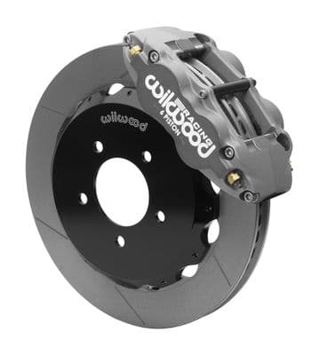 Wilwood Circuit FRONT Race Brake kit to fit all MX5NC & RX8 Models.