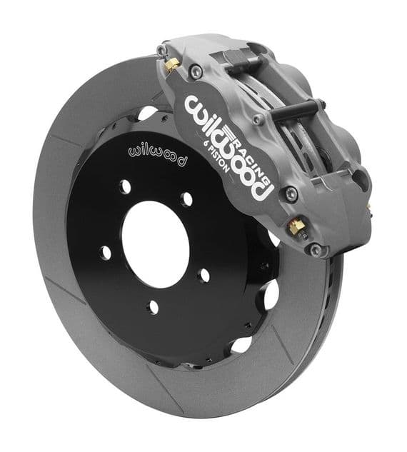 Wilwood Circuit FRONT Race Brake kit to fit all MX5NC & RX8 Models.