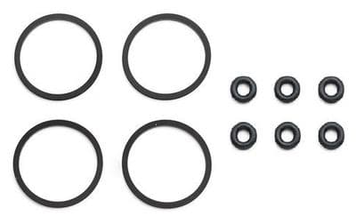 Wilwood seal kit for caliper rebuild - Dynalite & Dynapro 4 Piston