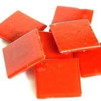20mm Classic (Paper) - Dark Orange - Full Sheet