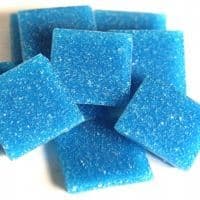 20mm Classic (Paper) - Deep Turquoise - Full Sheet