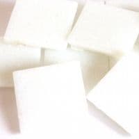 20mm Classic (Paper) - Iced White - Full Sheet