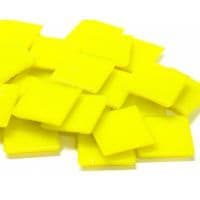 20mm Classic (Paper) - Sharp Yellow - Full Sheet