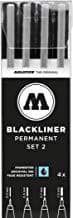 Molotow Blackliner Set 2