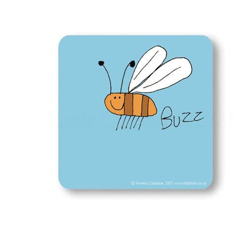 Creepy Crawlies Buzz Coaster