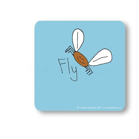 Creepy Crawlies Fly Coaster