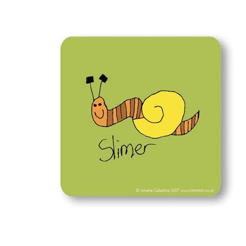 Creepy Crawlies Slimer Coaster