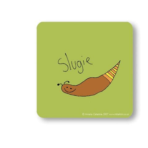 Creepy Crawlies Slugie Coaster