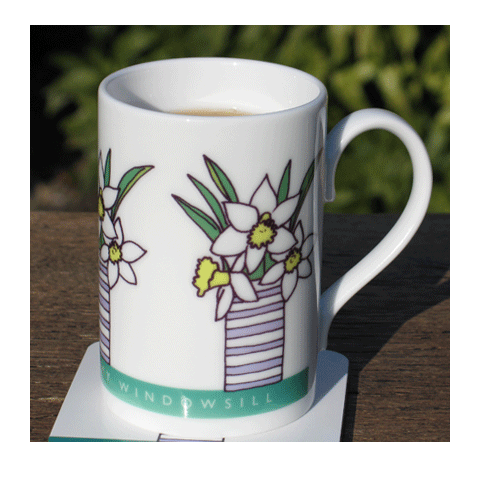 Daffodil Mug