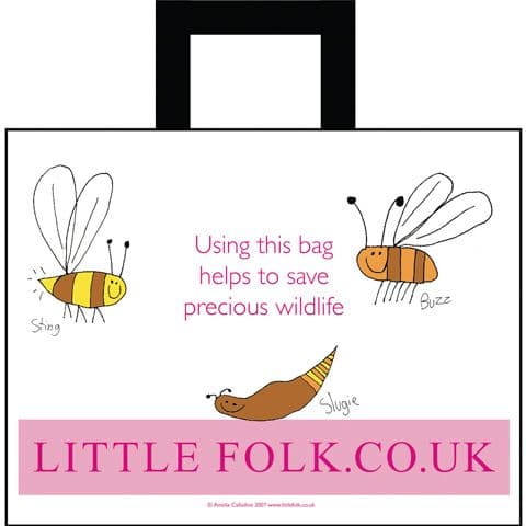 Design your own Personalised Reusable Shopping Bag